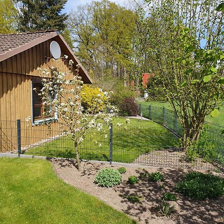Studioferienhaus Herzogstadt-Celle Exterior foto